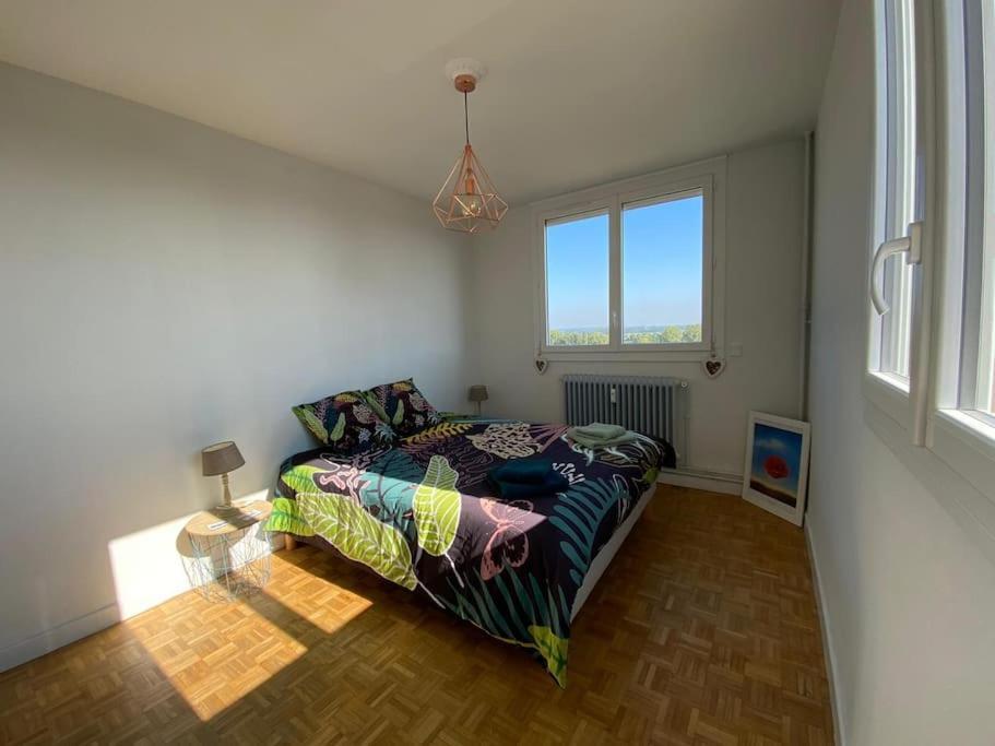 Le Kali Apartment Macon Luaran gambar