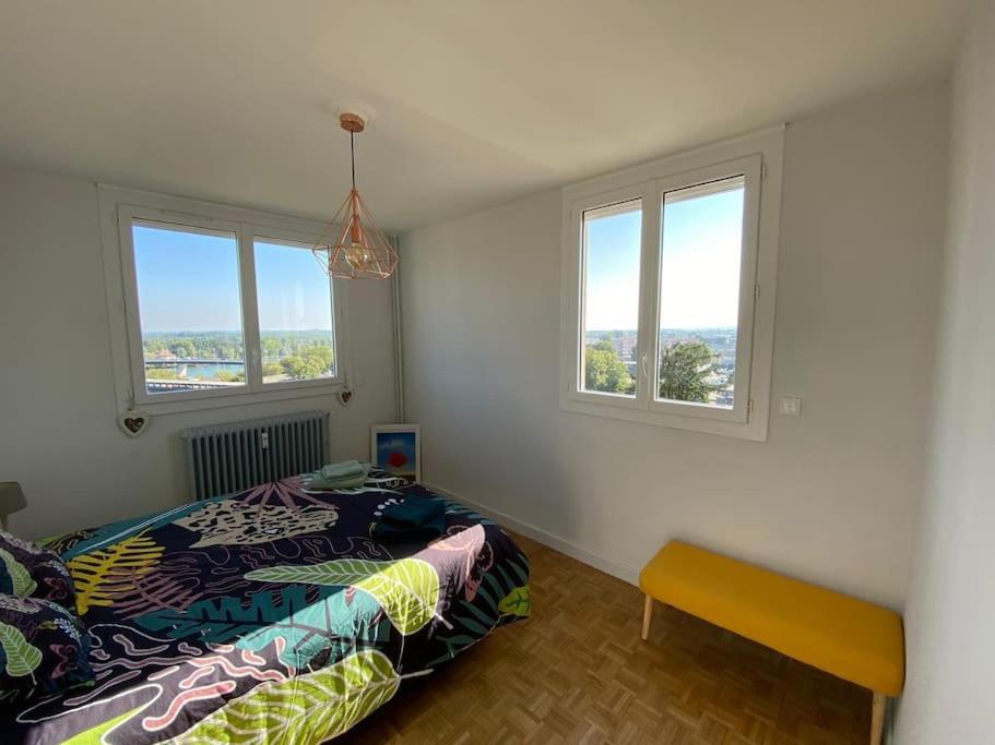 Le Kali Apartment Macon Luaran gambar