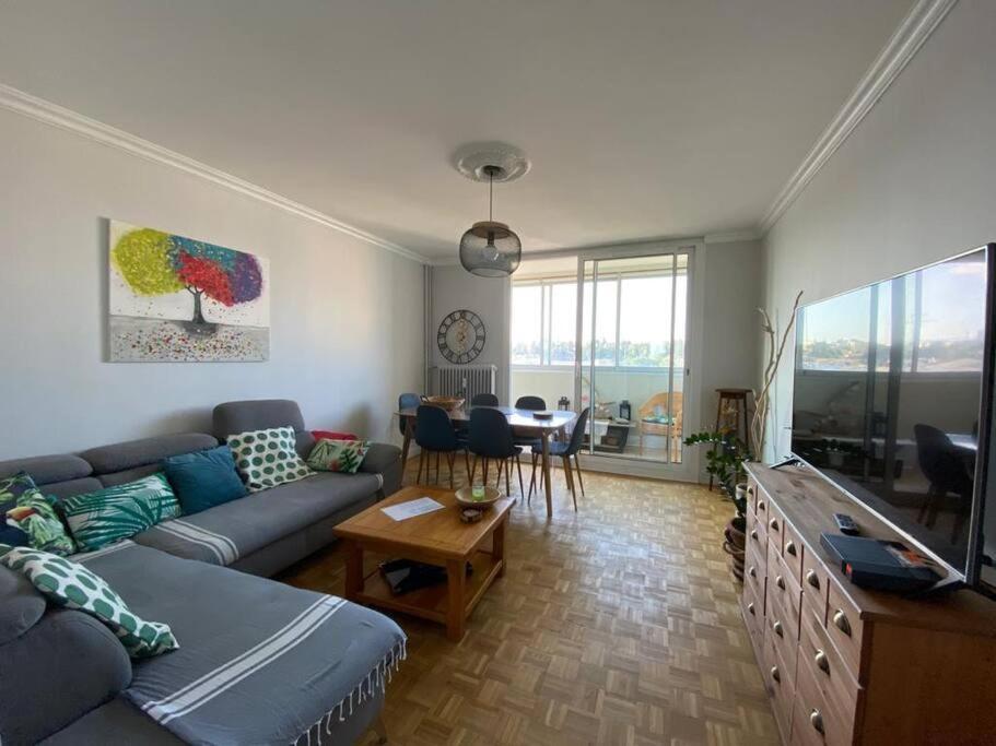 Le Kali Apartment Macon Luaran gambar