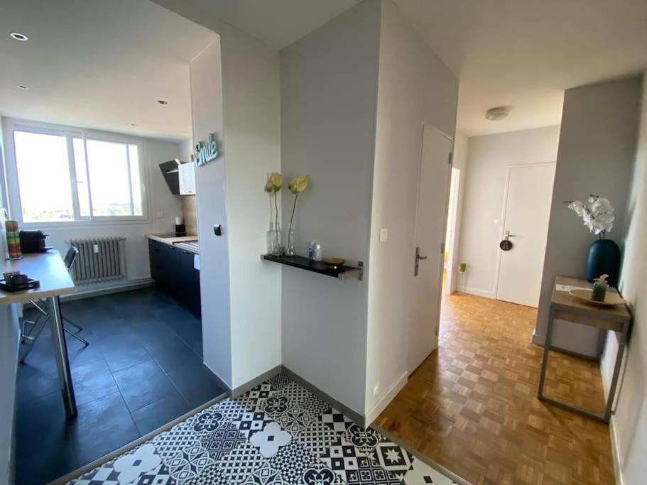 Le Kali Apartment Macon Luaran gambar