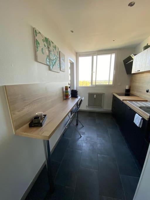 Le Kali Apartment Macon Luaran gambar